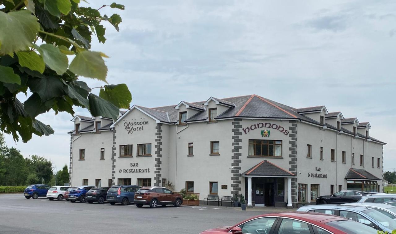 Hannon'S Hotel Roscommon Extérieur photo