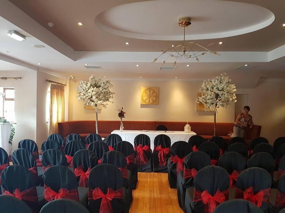 Hannon'S Hotel Roscommon Extérieur photo