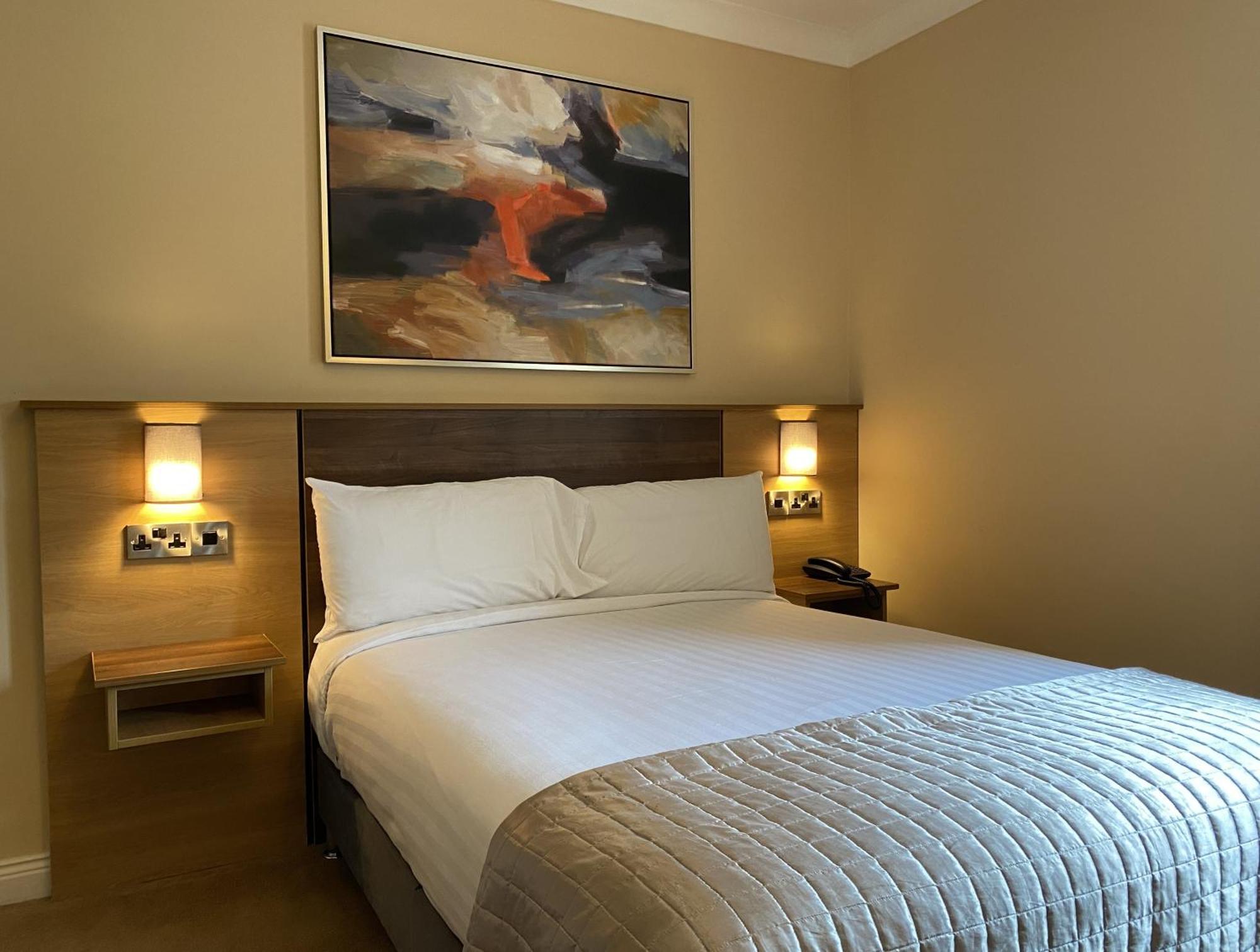Hannon'S Hotel Roscommon Extérieur photo