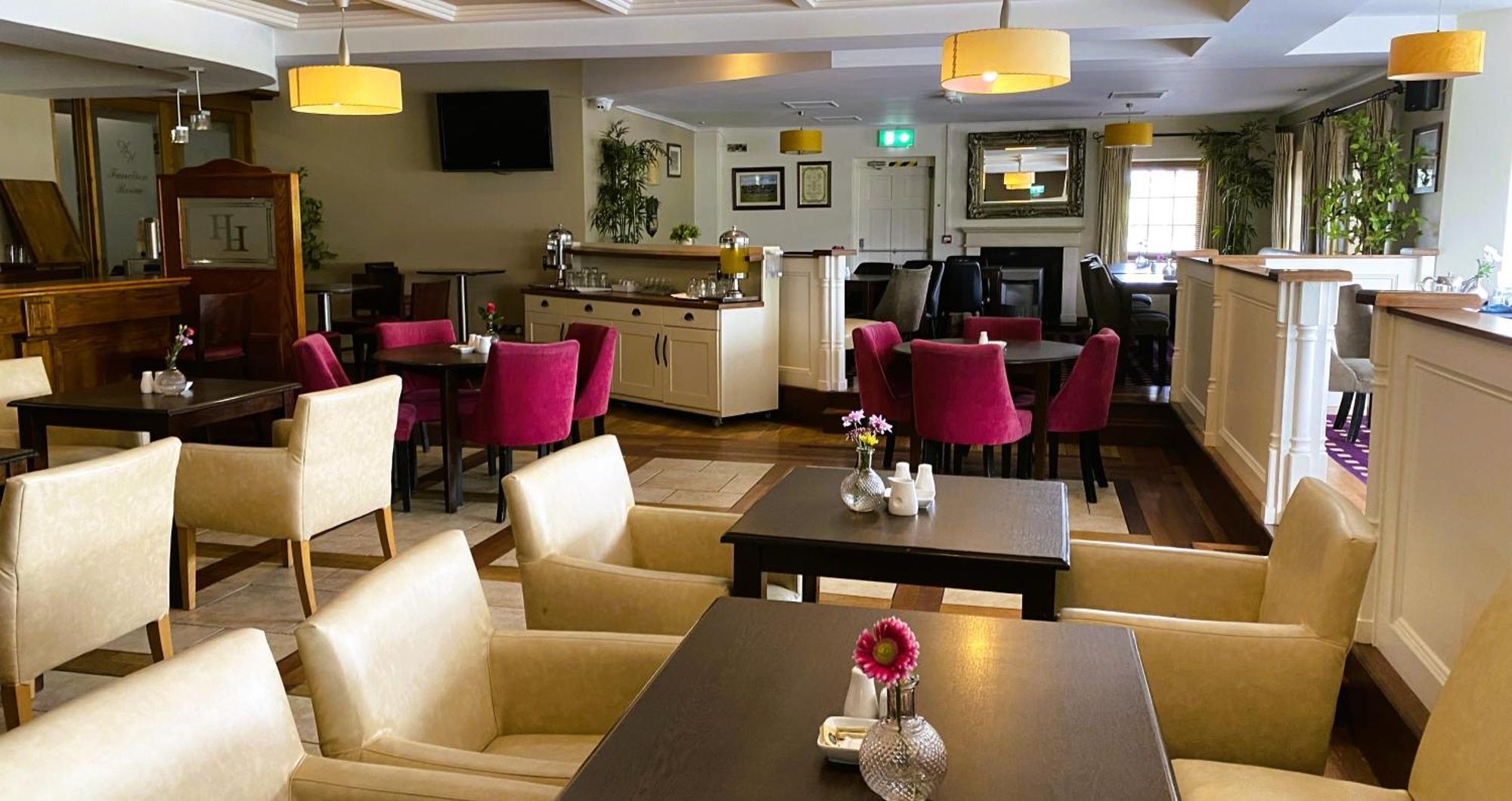 Hannon'S Hotel Roscommon Extérieur photo