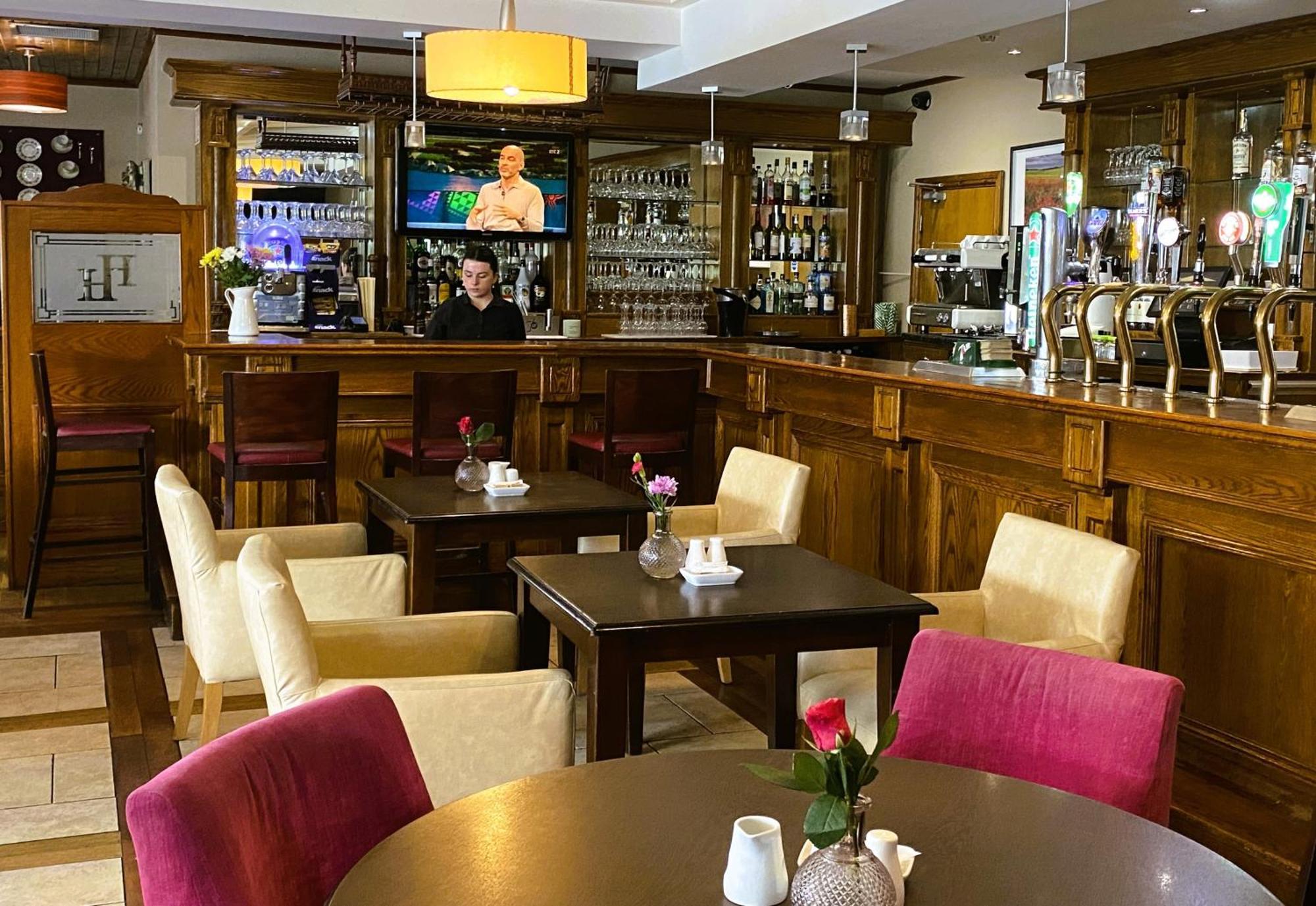 Hannon'S Hotel Roscommon Extérieur photo