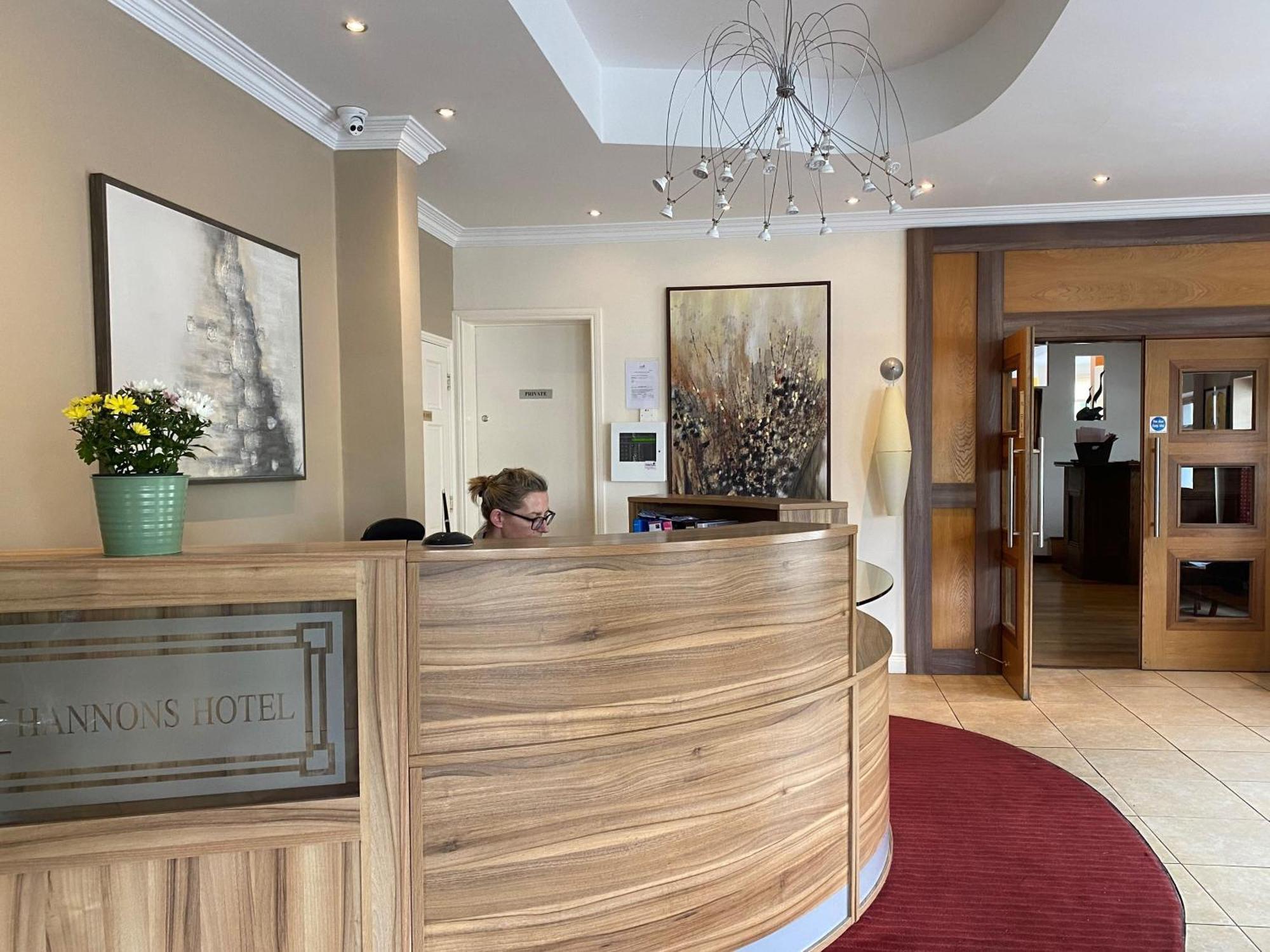 Hannon'S Hotel Roscommon Extérieur photo