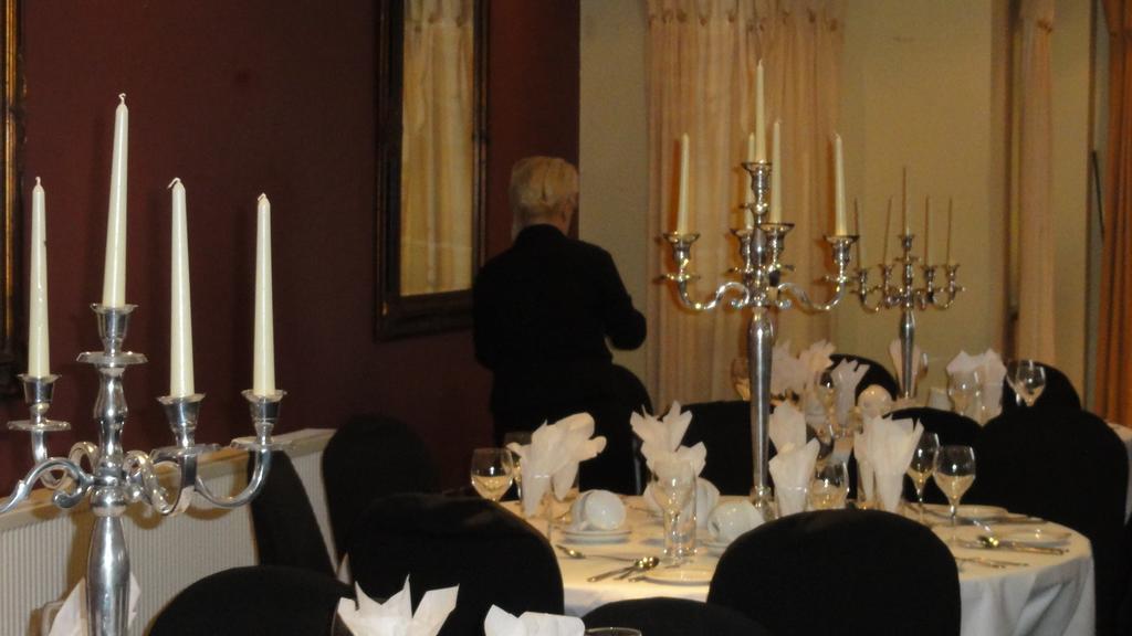 Hannon'S Hotel Roscommon Extérieur photo