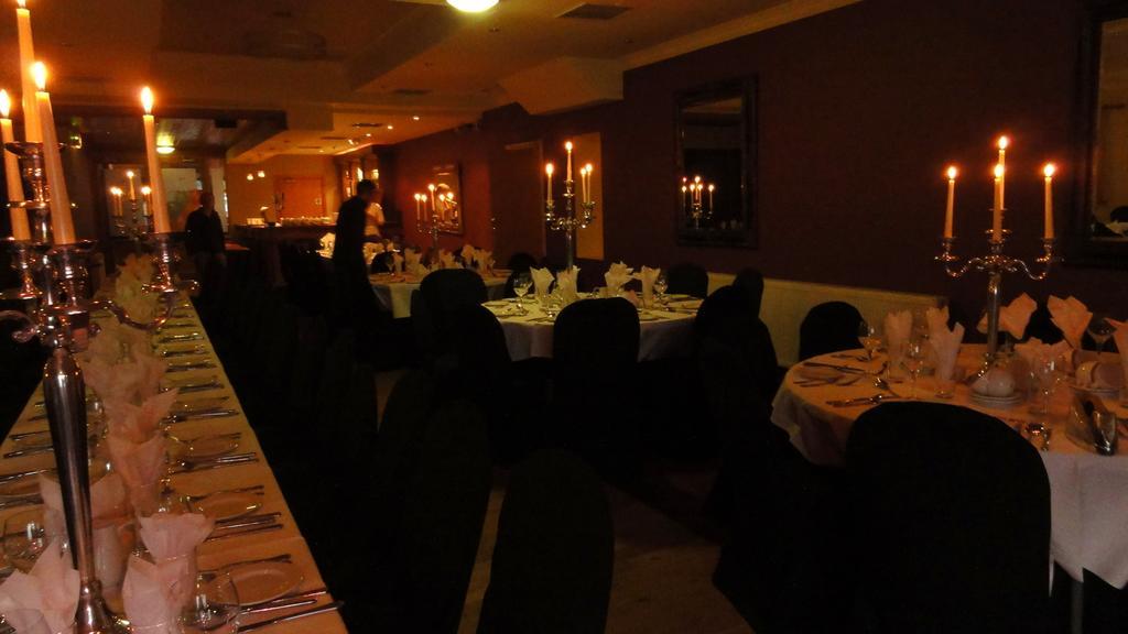 Hannon'S Hotel Roscommon Extérieur photo