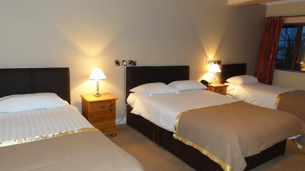 Hannon'S Hotel Roscommon Chambre photo