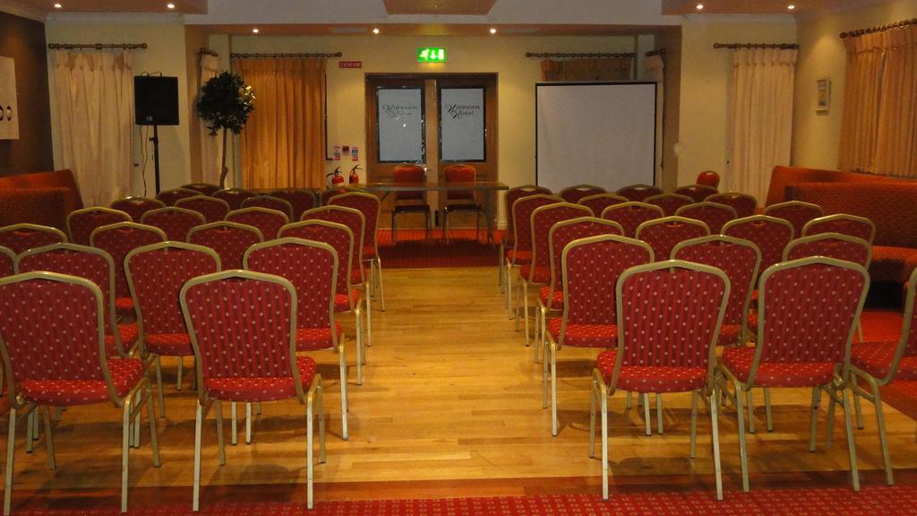 Hannon'S Hotel Roscommon Extérieur photo
