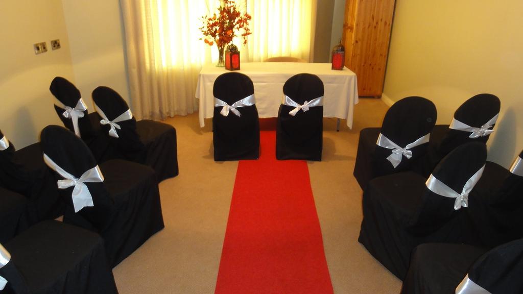Hannon'S Hotel Roscommon Extérieur photo