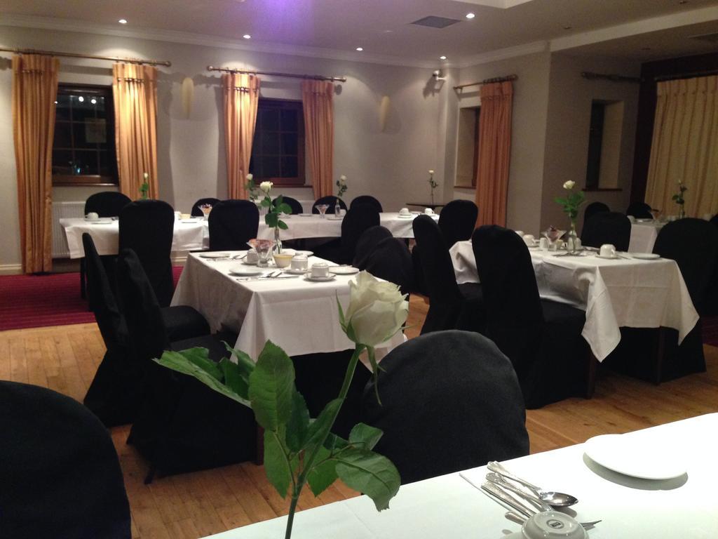 Hannon'S Hotel Roscommon Extérieur photo