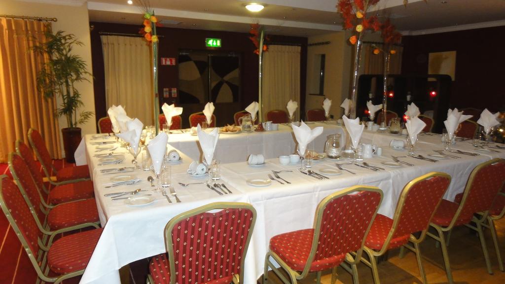 Hannon'S Hotel Roscommon Extérieur photo