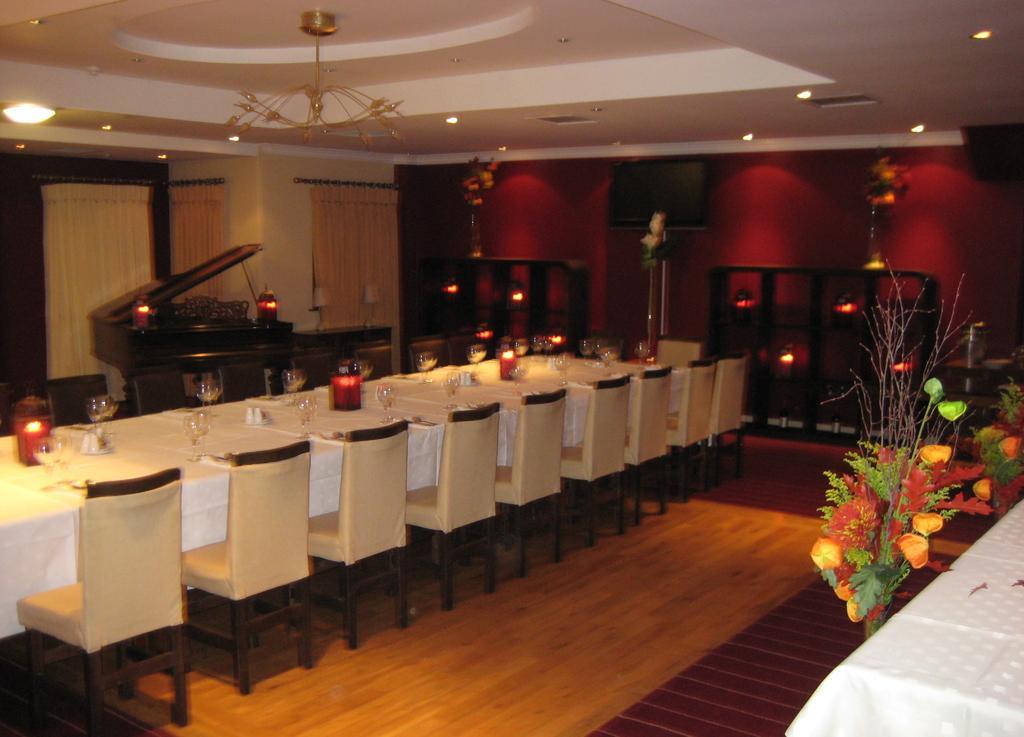 Hannon'S Hotel Roscommon Extérieur photo