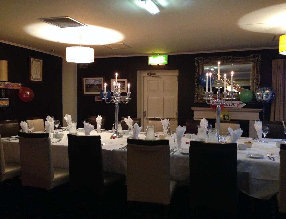 Hannon'S Hotel Roscommon Extérieur photo