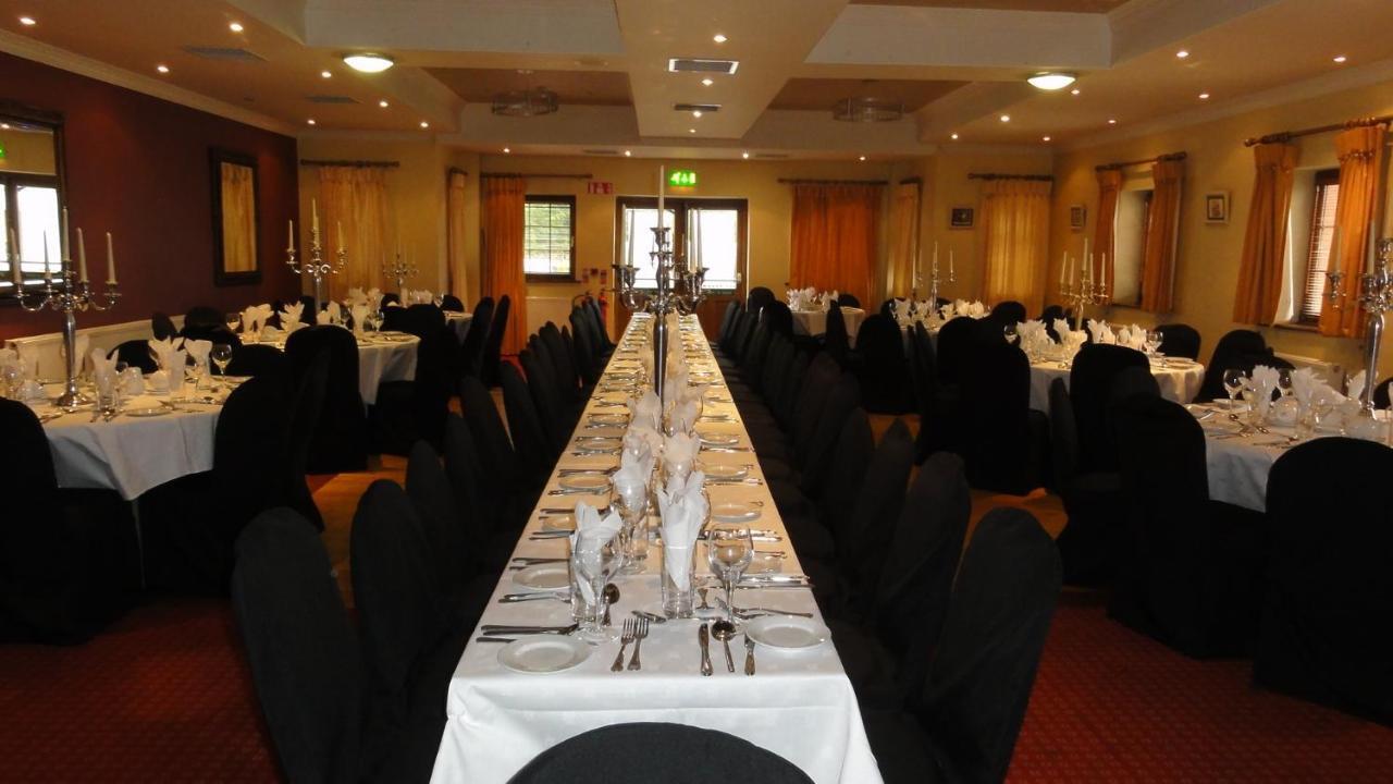 Hannon'S Hotel Roscommon Extérieur photo